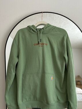 Men’s Carhartt hoddie